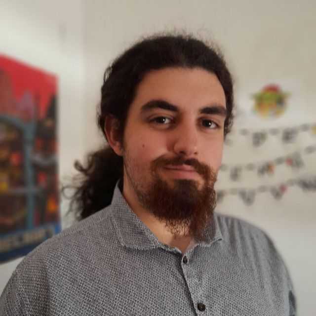 Candidate avatar