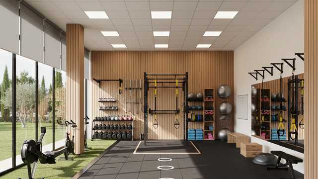 Entrenador/a Personal