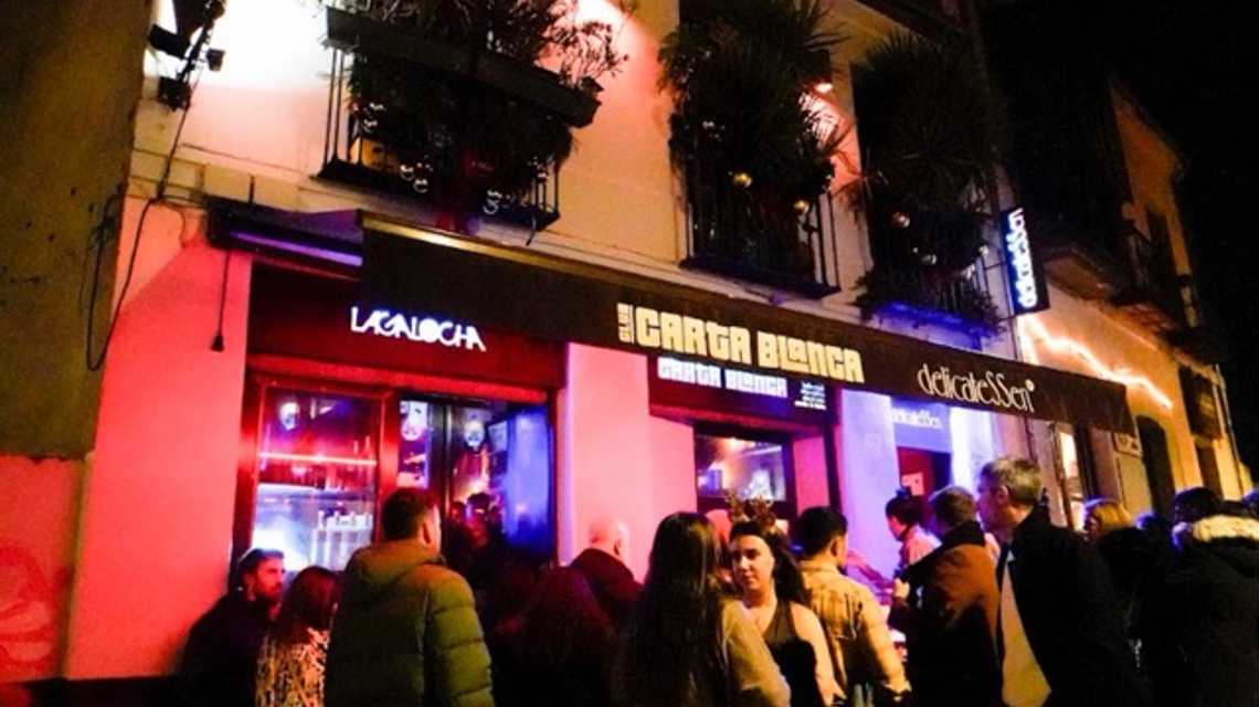 Carta Blanca Club cover image