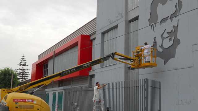 Oficial de construcción