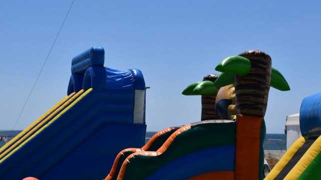 OPERARIO MONTAJE EVENTOS