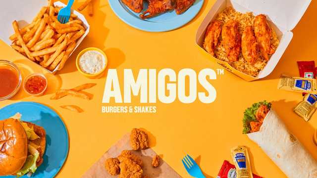 Restaurant Manager – Amigos Acton 🍔🥤