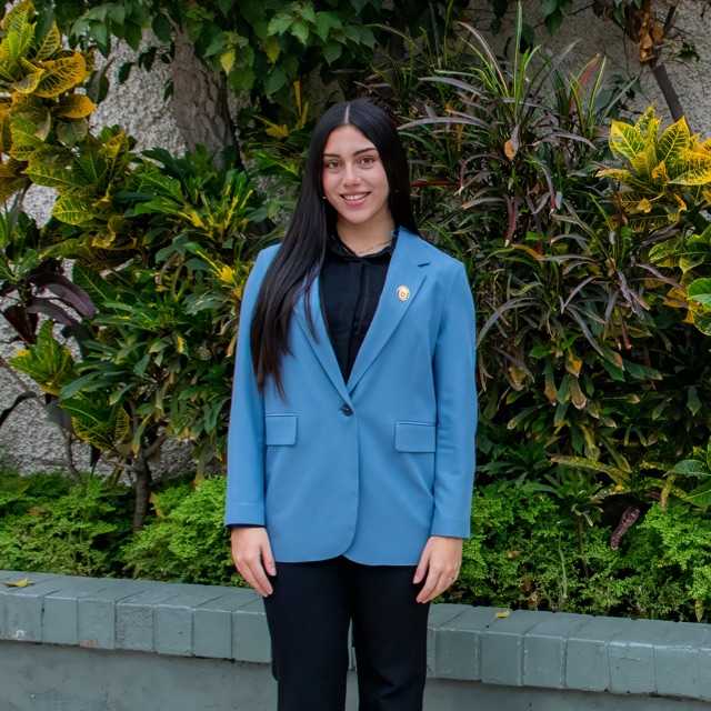 Candidate avatar