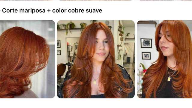 Modelo de Peluquería