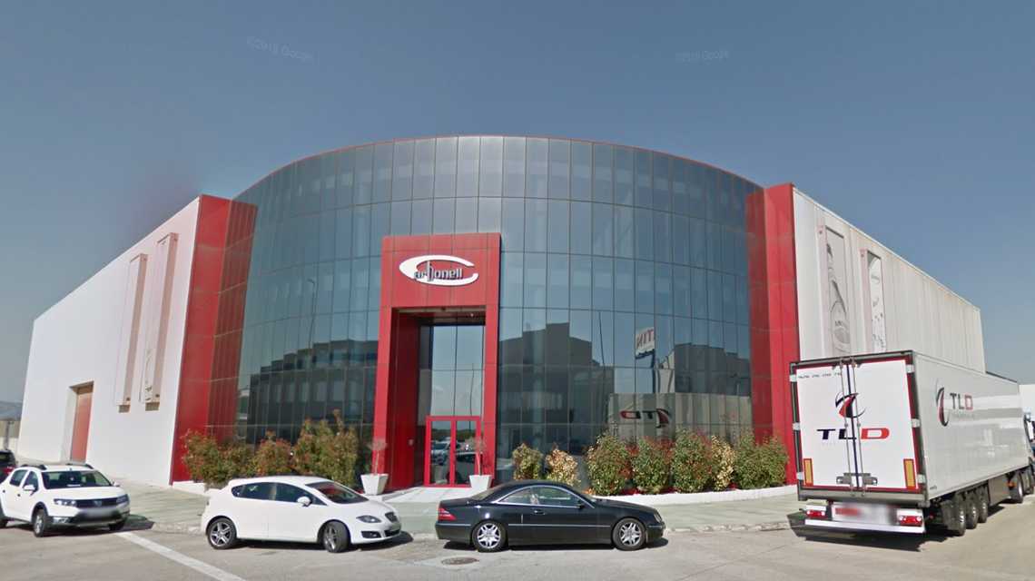 Carbonell S.L cover image