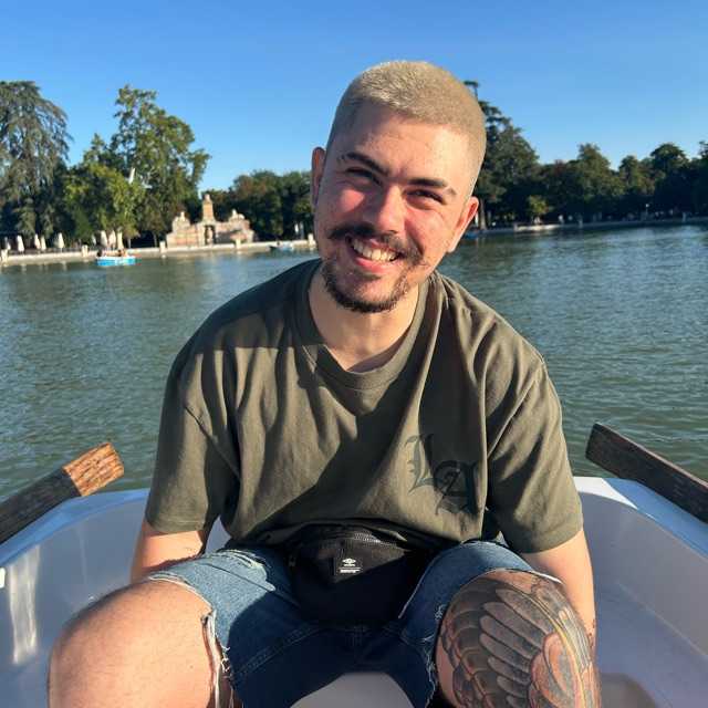 Candidate avatar