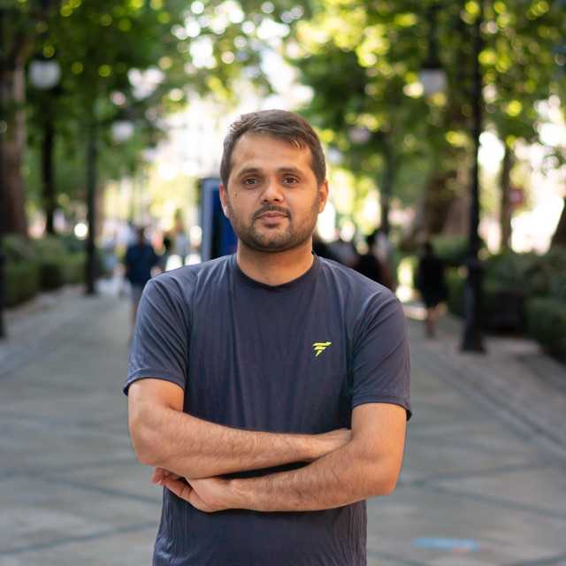 Candidate avatar