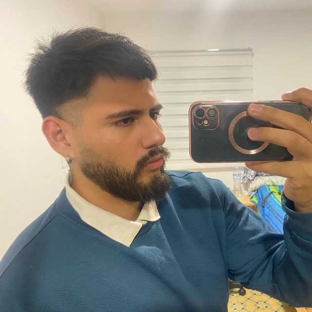 Candidate avatar