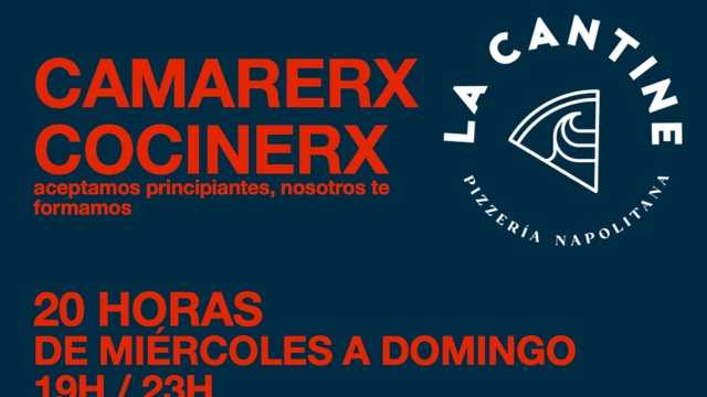 GETXO REPARTIDOR de pizzería