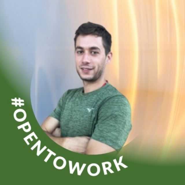 Candidate avatar