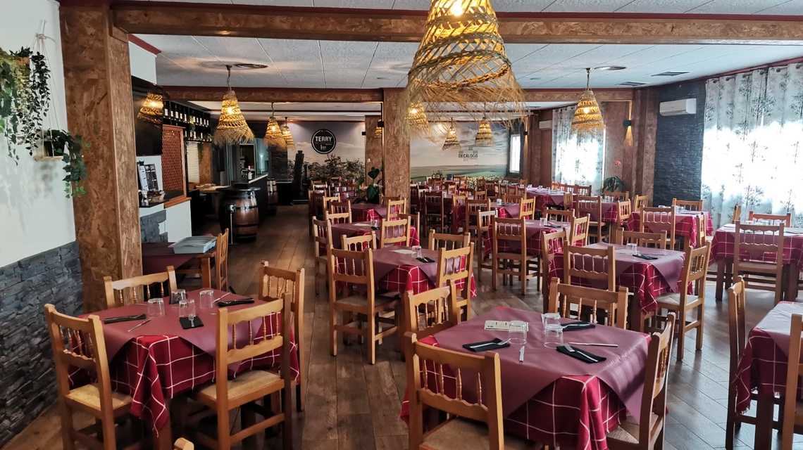 Restaurante Terry  cover image