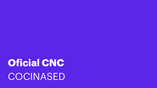 Oficial CNC