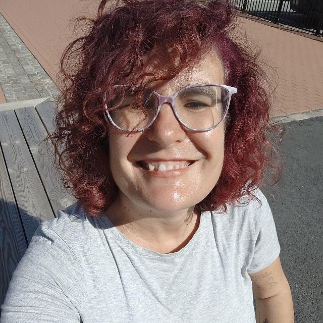Candidate avatar
