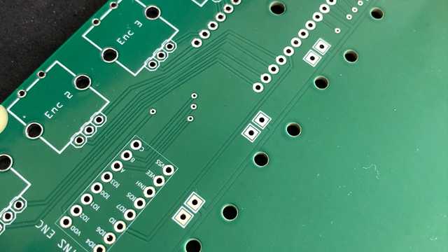 Freelance PCB Assembler