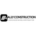 Ally Construction Contractors logo