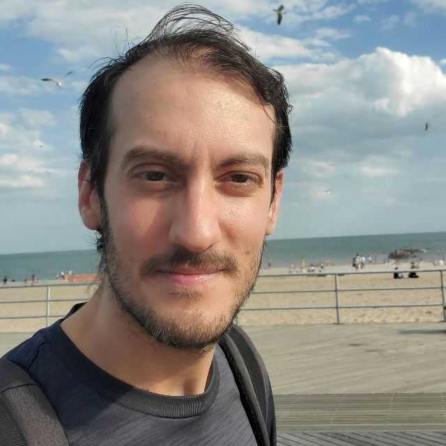Candidate avatar