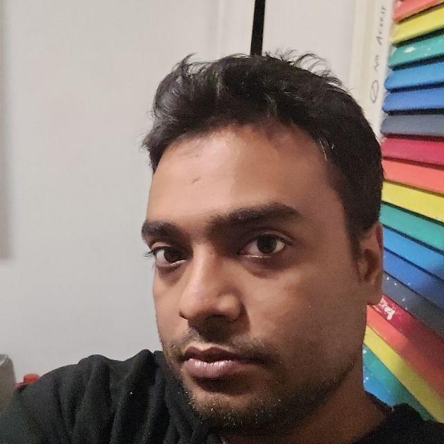 Candidate avatar