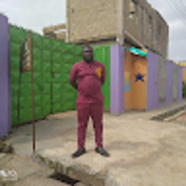 Candidate avatar