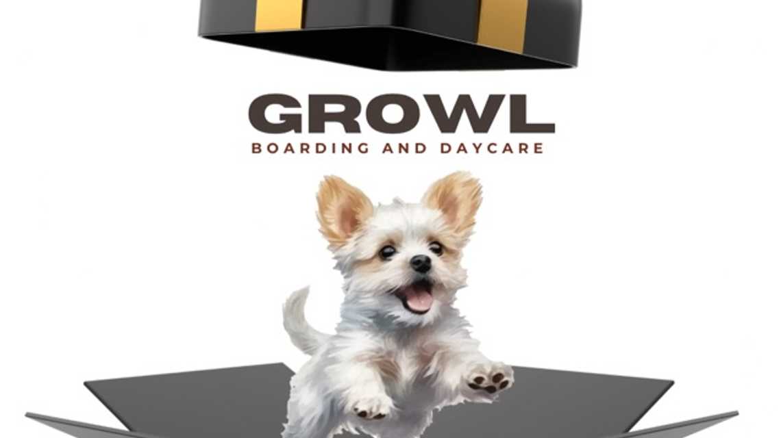 Growl ltd cover image