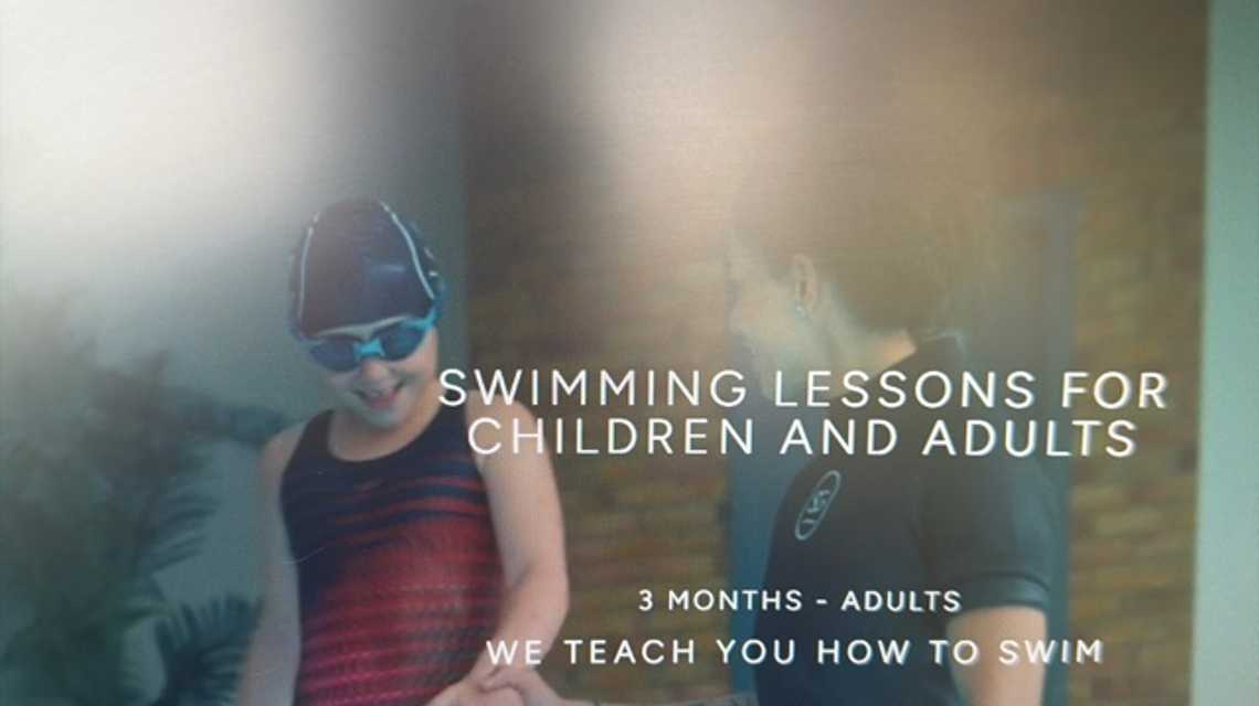 Swim Generation cover image