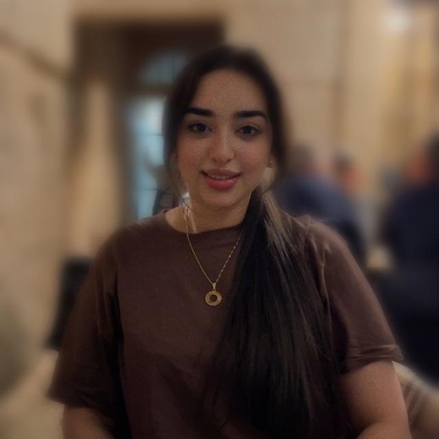 Candidate avatar