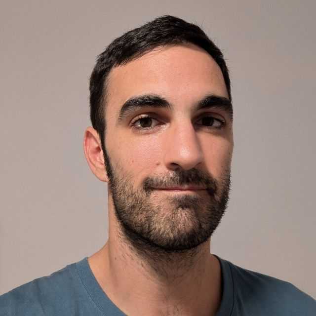 Candidate avatar