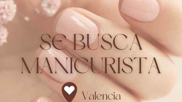 Manicurista Técnica Uñas Acrilicas