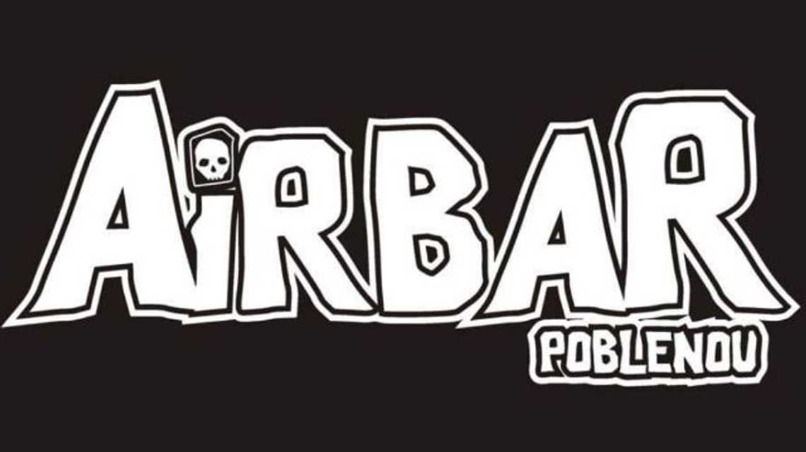 AIRBAR POBLENOU cover image