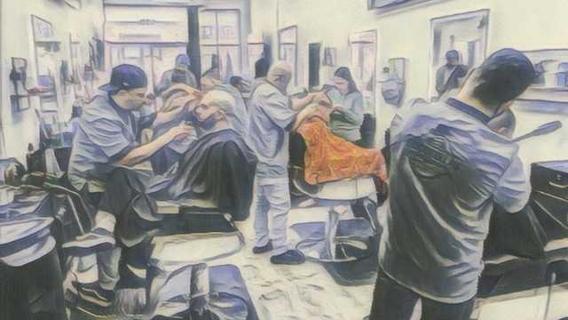 Barber