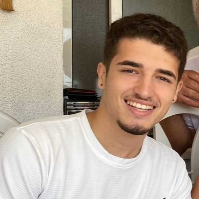 Candidate avatar