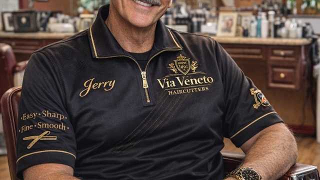 Barber / Hairdresser