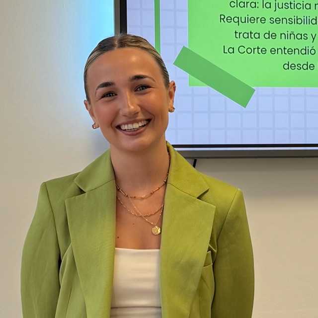 Candidate avatar