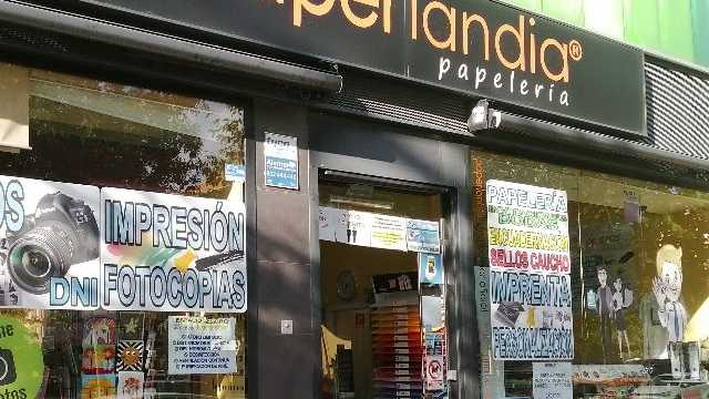 Dependiente/a de Tienda