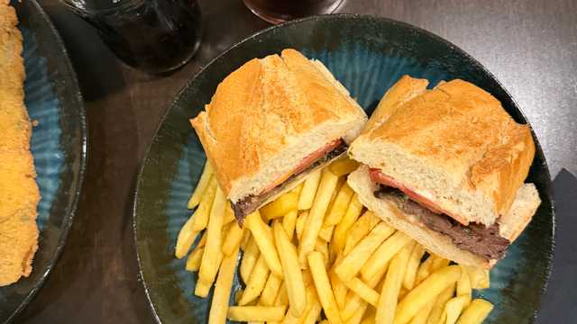 Ayudante/a de Cocina