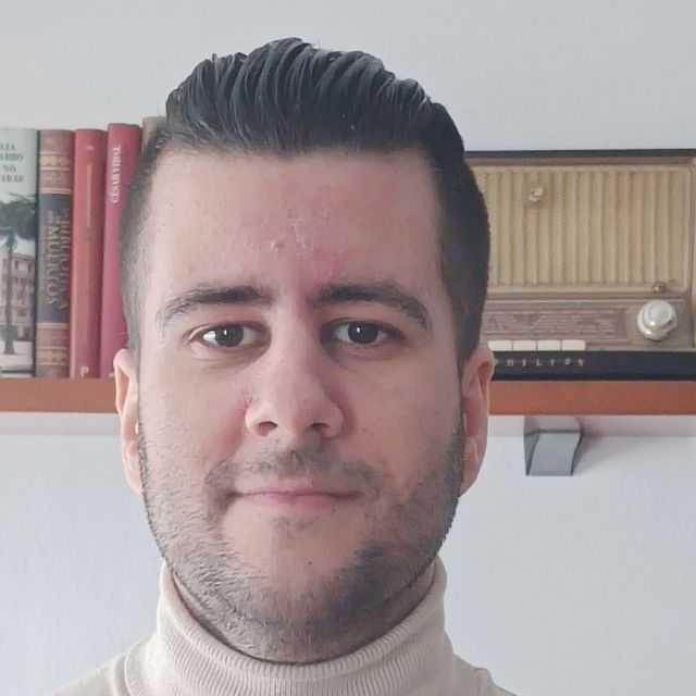 Candidate avatar