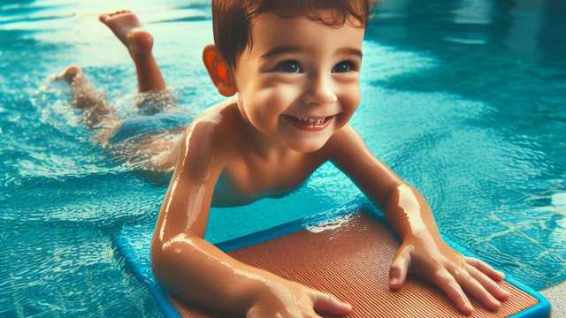 Profesor de Natación a Domicilio