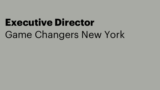 Executive Director