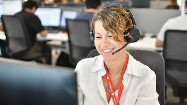 Agente Comercial Telefónico - Indefinido