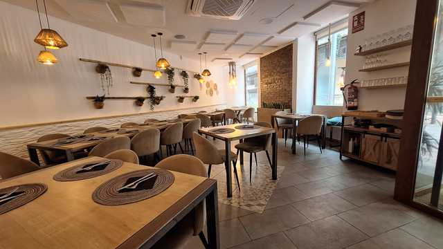 Camarero/a de Restaurante