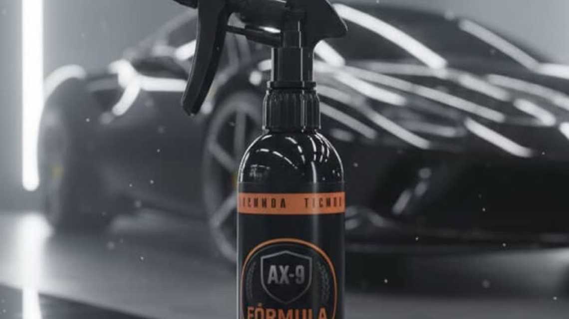 AX9 Formula cover image