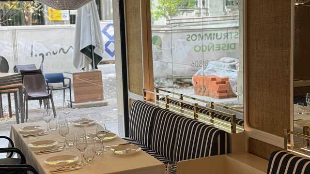 Camarero/a de Restaurante