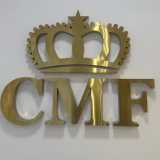 CMF HAIRDRESSING W6 logo