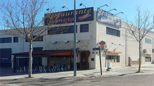 Camarero/a