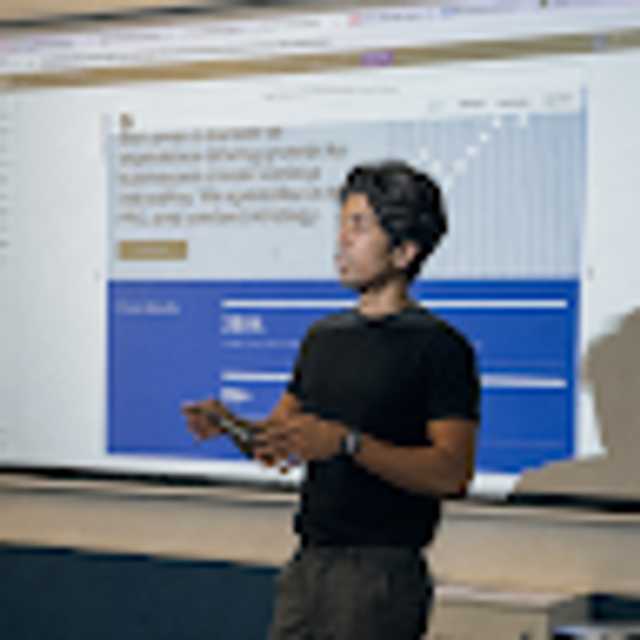 Candidate avatar