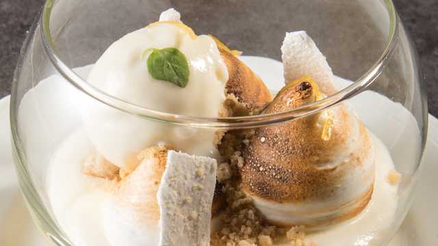 Pastry Chef de Partie