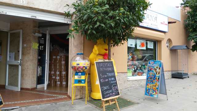 Dependiente/a de Tienda