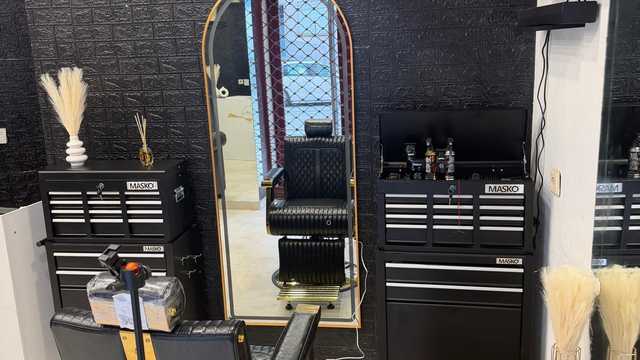 Peluquería ( Barbero )