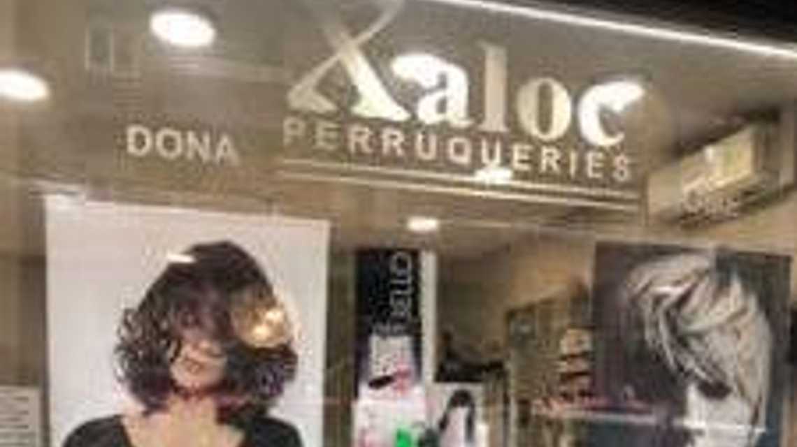 Xaloc peluqueria cover image