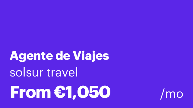 Agente de Viajes