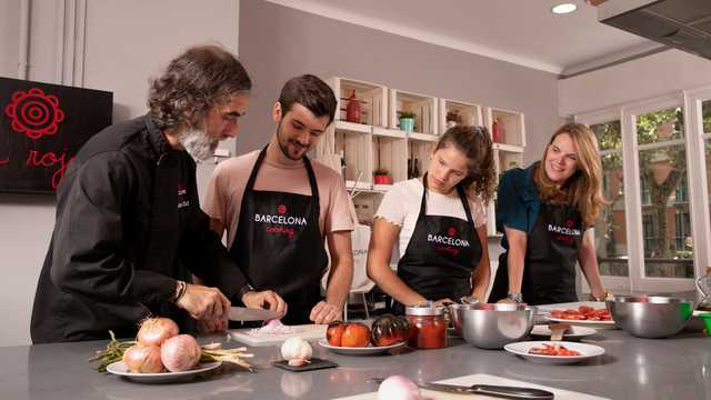 Chef Instructor/a / Cocinero/a para talleres de cocina